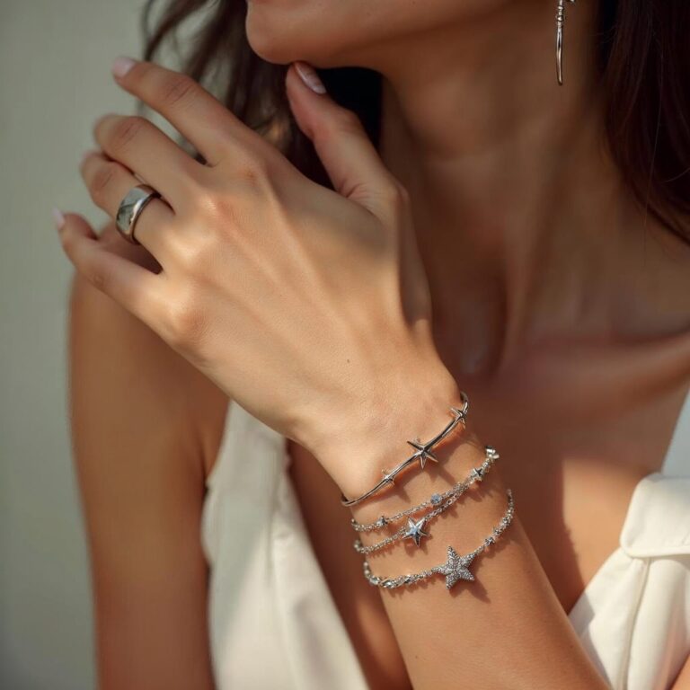 Bijoux etoile